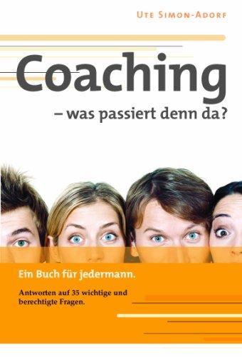 Coaching - was passiert denn da?