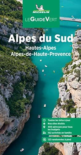 Alpes du Sud : Hautes-Alpes, Alpes-de-Haute-Provence