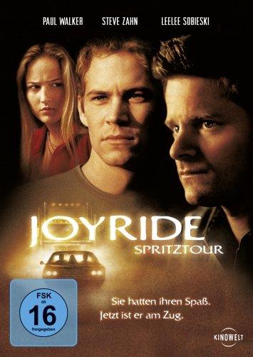 JoyRide - Spritztour