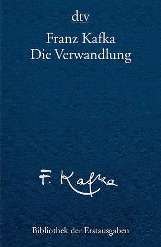 Die Verwandlung: Leipzig 1916