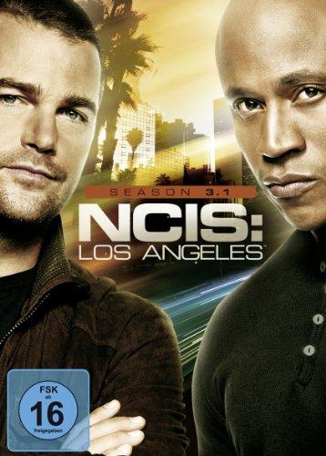 NCIS: Los Angeles - Season 3.1 [3 DVDs]