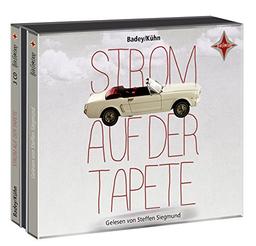 Strom auf der Tapete: Sprecher: Steffen Siegmund. 2 CD. Laufzeit ca. 235 Min.