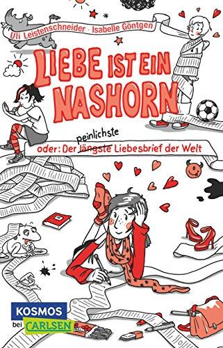 Liebe ist ein Nashorn