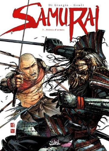 Samurai. Vol. 7. Sayuri