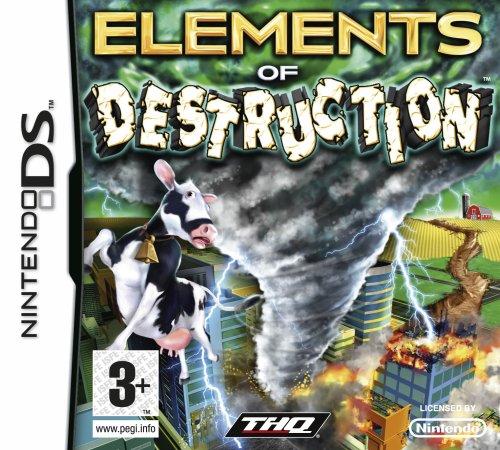 Elements of Destruction [UK Import]