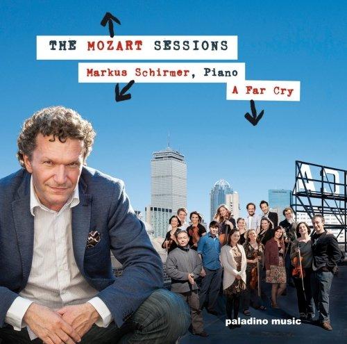 Markus Schirmer & A Far Cry - The Mozart Sessions