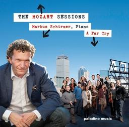 Markus Schirmer & A Far Cry - The Mozart Sessions