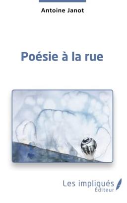 Poésie à la rue