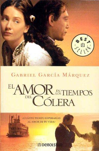 El amor en los tiempos del cólera (Bestseller (debolsillo))