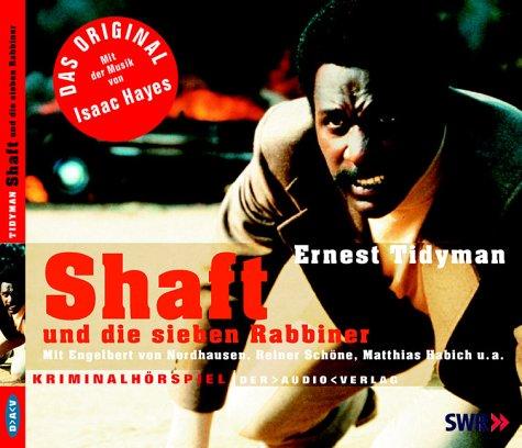 Shaft und die sieben Rabbiner. CD