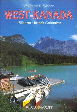 West-Kanada. Alberta - British Columbia