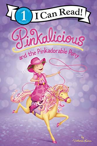 Pinkalicious and the Pinkadorable Pony (I Can Read Level 1)