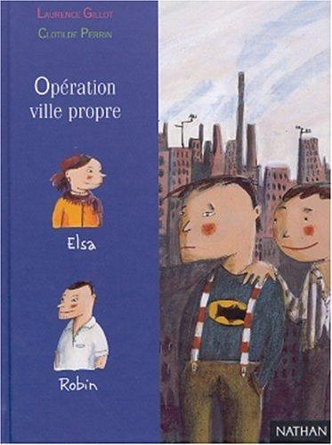 Opération ville propre