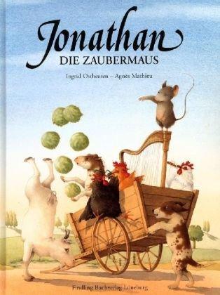 Jonathan, die Zaubermaus. Sonderausgabe