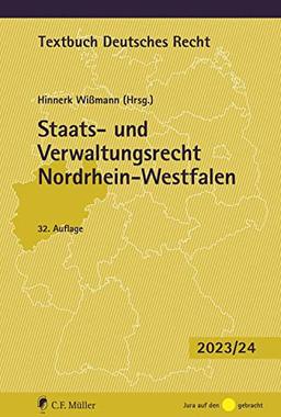 Staats- und Verwaltungsrecht Nordrhein-Westfalen (Textbuch Deutsches Recht)