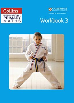 Workbook 3 (Collins International Primary Maths)