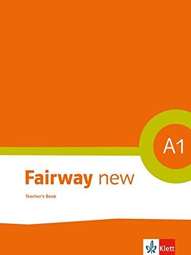 Fairway new A1: Lehrerhandbuch