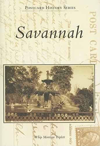 Savannah (Postcard History)