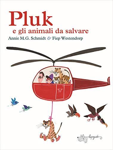 PLUK E GLI ANIMALI DA SALVARE