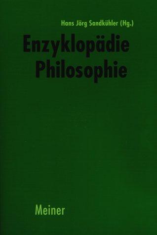 Enzyklopädie Philosophie, 2 Bde.