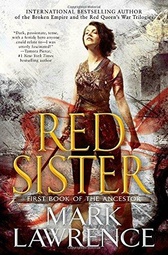 Red Sister (Book of the Ancestor, Band 1)