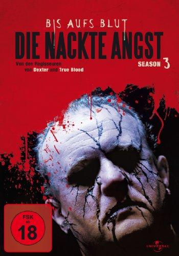 Bis auf's Blut: Die nackte Angst (5 Discs)