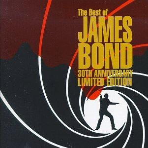 Best of James Bond/30th Anniv. [Musikkassette]