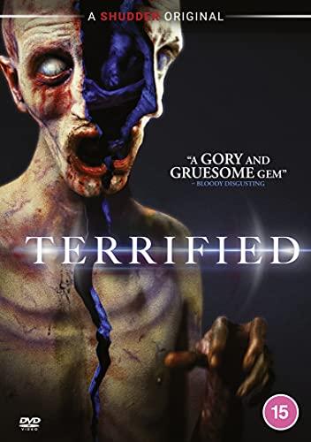 Terrified [DVD] [2017]