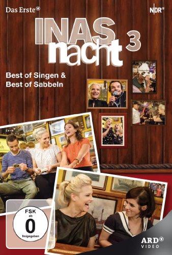 INAS NACHT - Best of Singen & Best of Sabbeln 3 [2 DVDs]