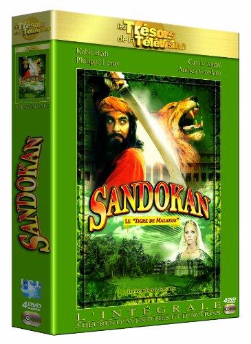 Coffret sandokan [FR Import]