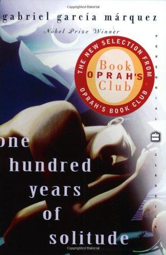 One Hundred Years of Solitude (Oprah's Classics Book Club Selections)