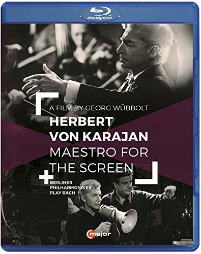 Karajan - Maestro for the Screen [Blu-ray]