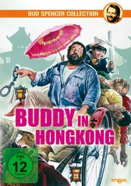 Buddy in Hongkong