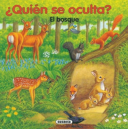 El bosque ¿Quién se oculta?