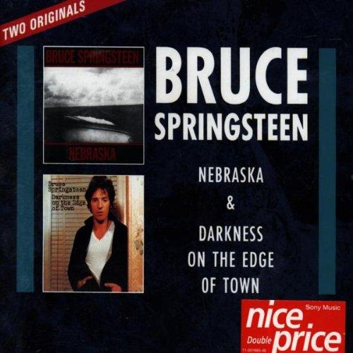 Nebraska/Darkness On The Edge Of Town [2-CD-Box]