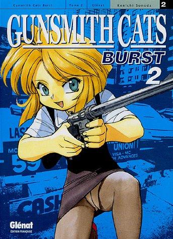 Gunsmith cats burst. Vol. 2