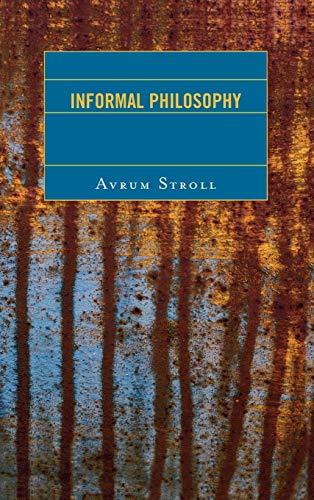 Informal Philosophy