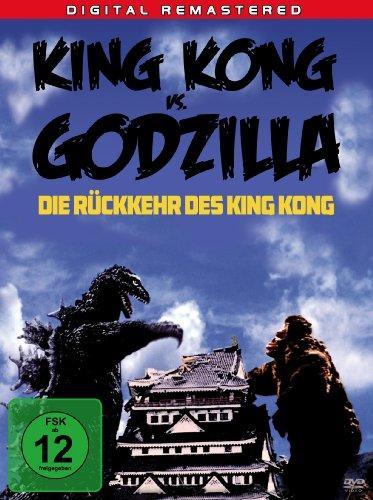 King Kong vs. Godzilla - Die Rückkehr des King Kong