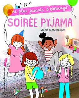 Soirée pyjama