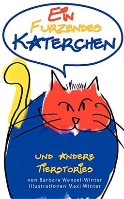 Ein furzendes Katerchen