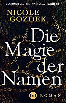 Die Magie der Namen: Roman