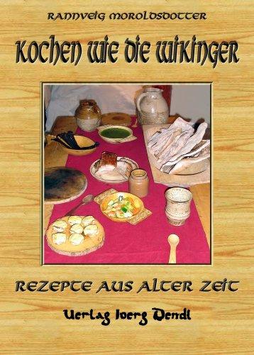 Kochen wie die Wikinger