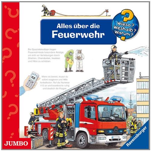 Alles Uber die Feuerwehr