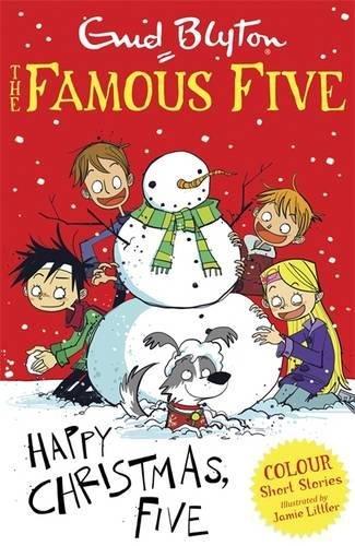 Happy Christmas, Five! (Famous Five Short Stories, Band 5)