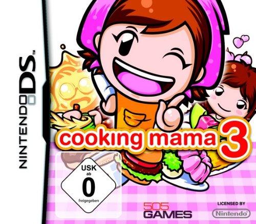 Cooking Mama 3