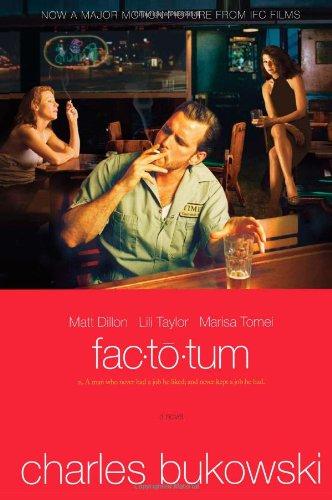 Factotum tie-in