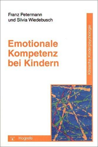 Emotionale Kompetenz bei Kindern