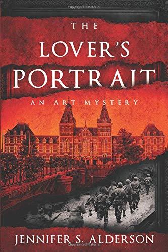 The Lover's Portrait: An Art Mystery (Zelda Richardson Mystery Series, Band 1)