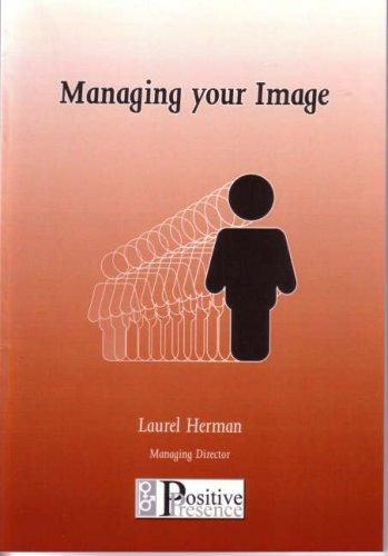 Managing Your Image