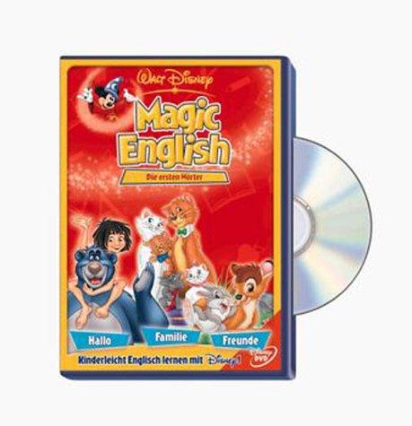 Magic English - Die ersten Wörter